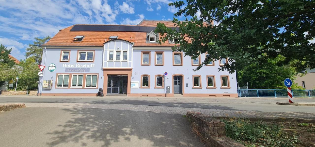 Hotel Bischoff Winnweiler Екстер'єр фото